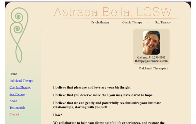 astraeabella.com preview image