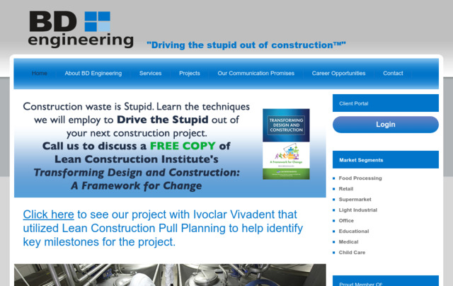 bd-engineering.com preview image