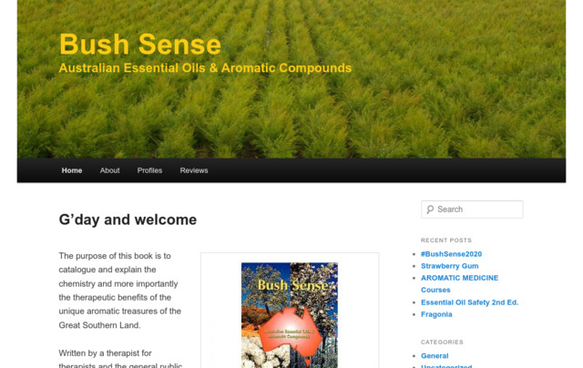 bush-sense.com preview image