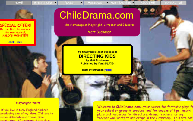 childdrama.com preview image