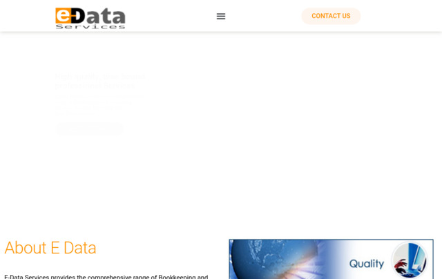 e-dataservices.com preview image