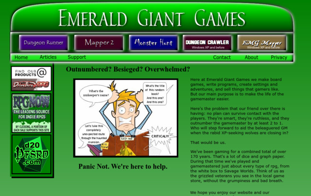 emeraldgiant.com preview image