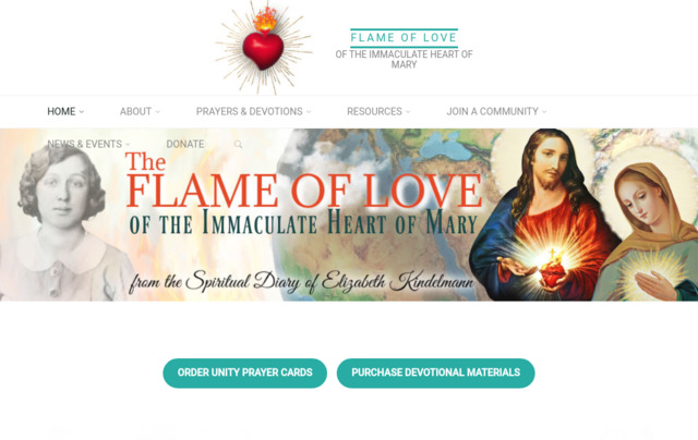 flameoflove.us preview image