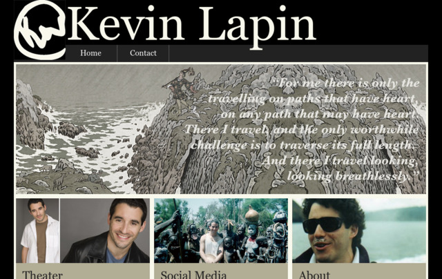 kevinlapin.com preview image