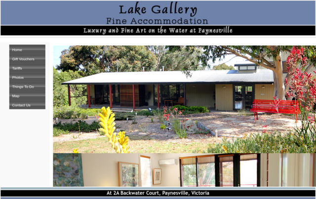 lakegallerybedandbreakfast.com preview image