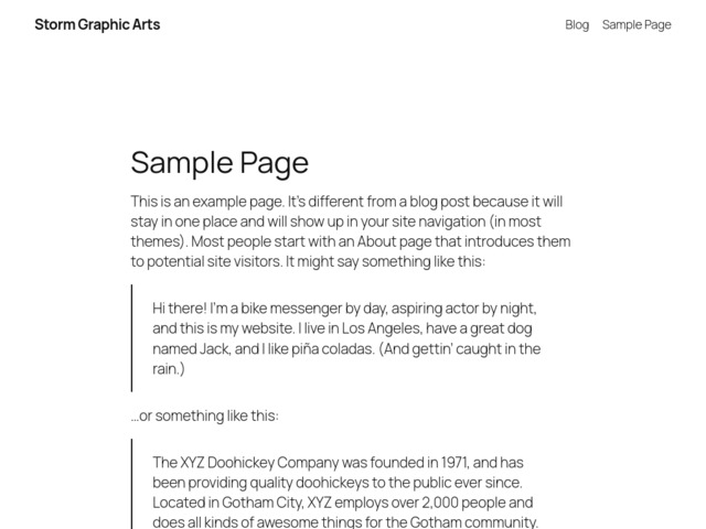 stormgraphicarts.com preview image