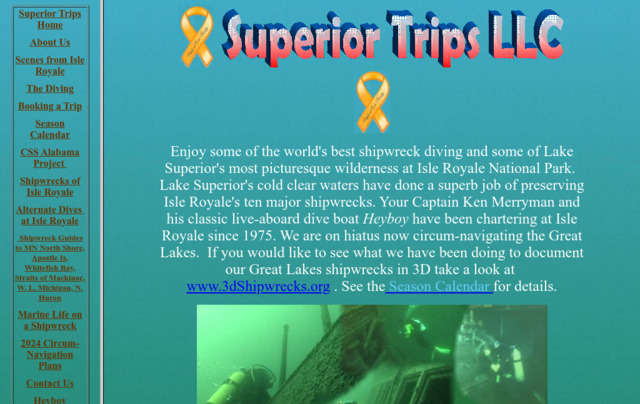 superiortrips.com preview image