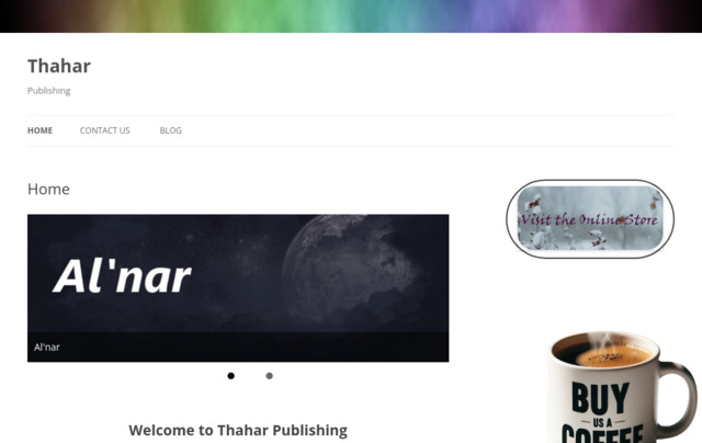 thahar.com preview image