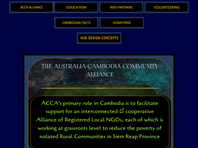 acc-alliance.org preview image