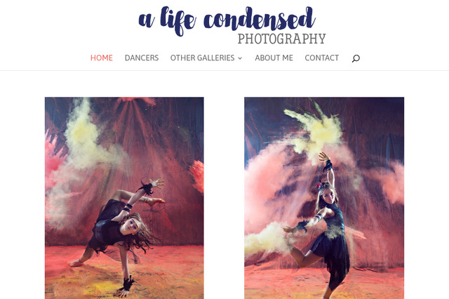 alifecondensed.com preview image