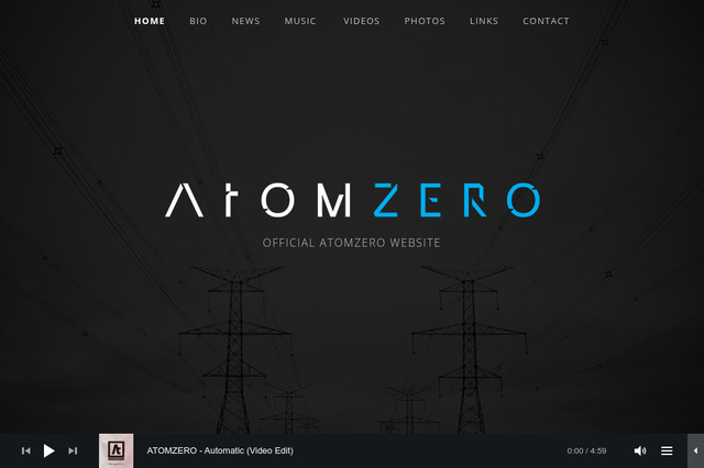 atomzero.com preview image