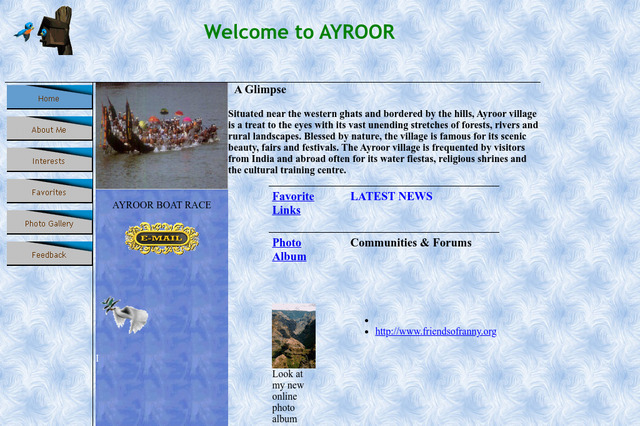 ayroor.com preview image