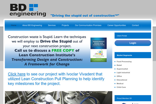 bd-engineering.com preview image