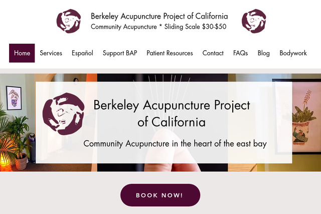 berkeleyacupunctureproject.com preview image