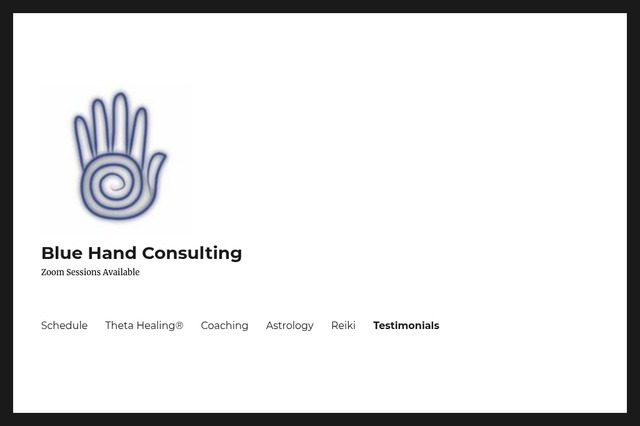 bluehandconsulting.com preview image