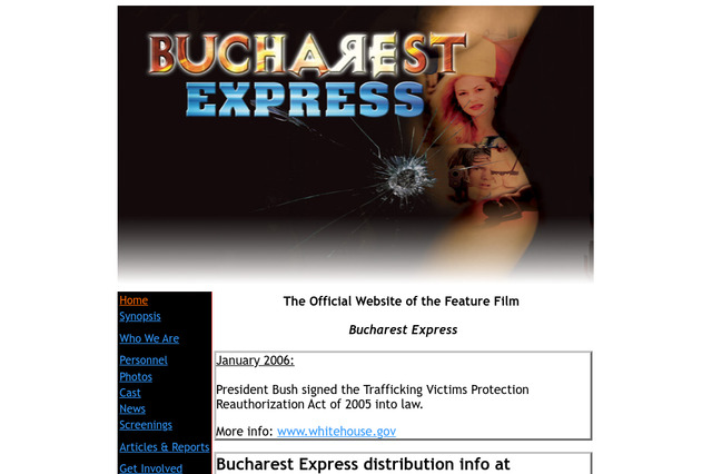 bucharestexpress.org preview image