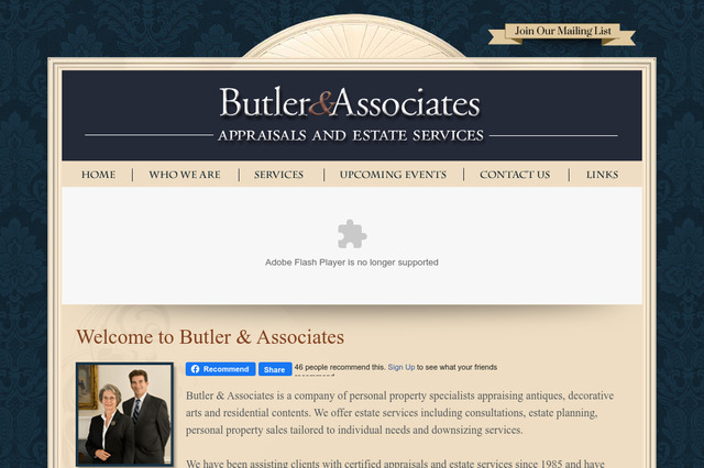 butlerandassociates.org preview image