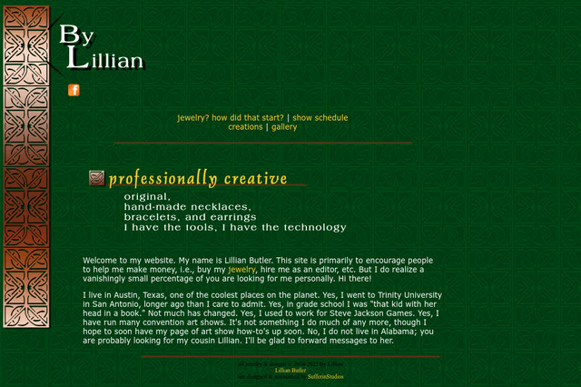 bylillian.com preview image