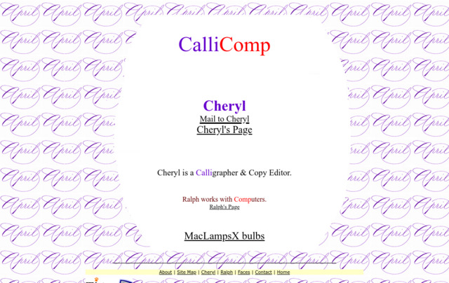 callicomp.info preview image