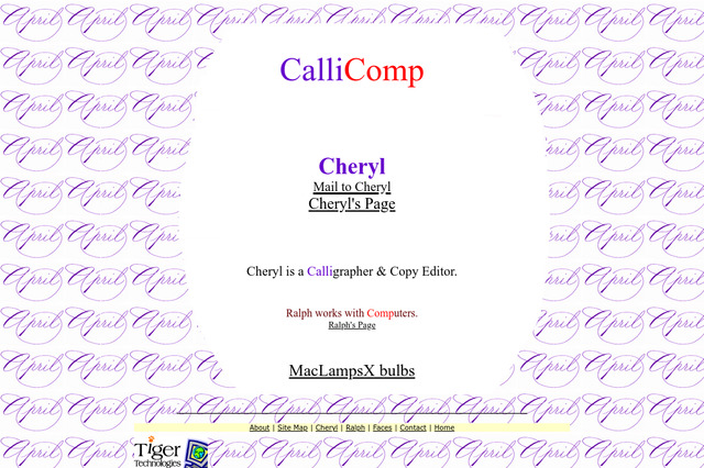 callicomp.info preview image