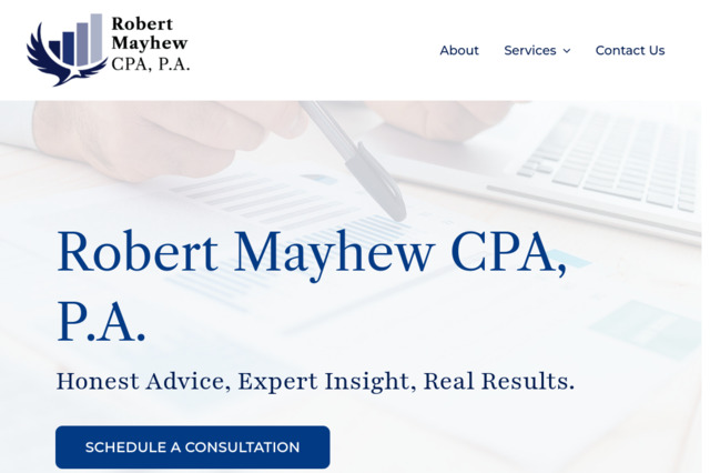 carytaxpro.com preview image