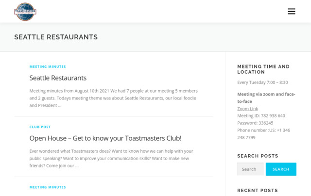 chamberclub540.com preview image