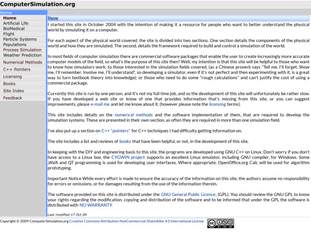 computersimulation.org preview image