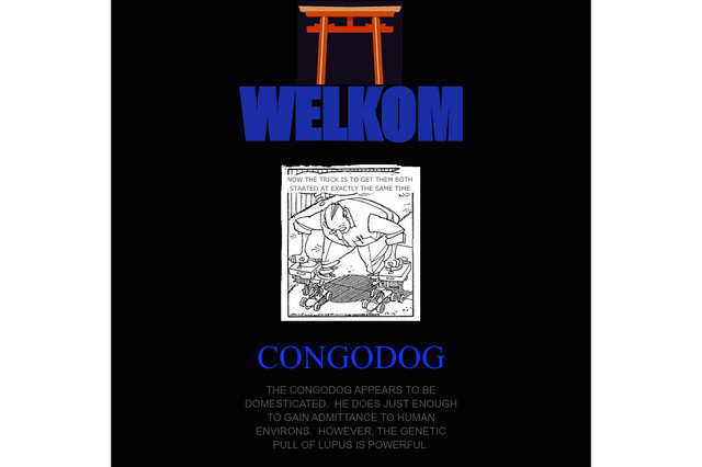 congodog.com preview image