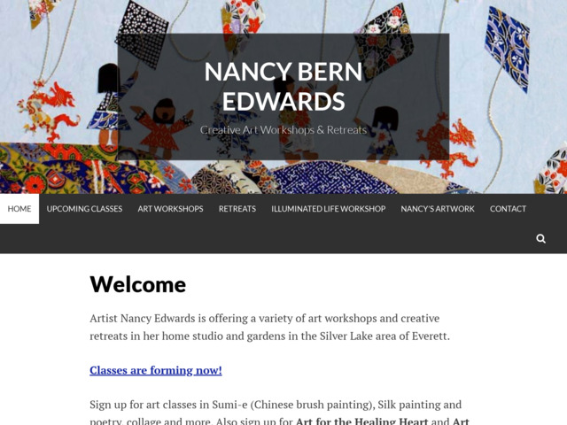 creativeartretreats.com preview image