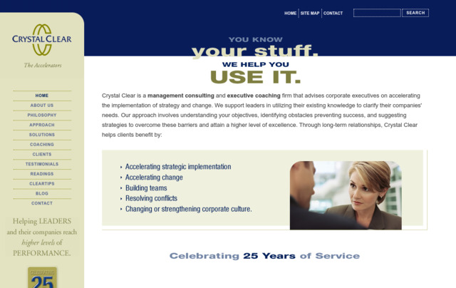 crystalclear1.com preview image