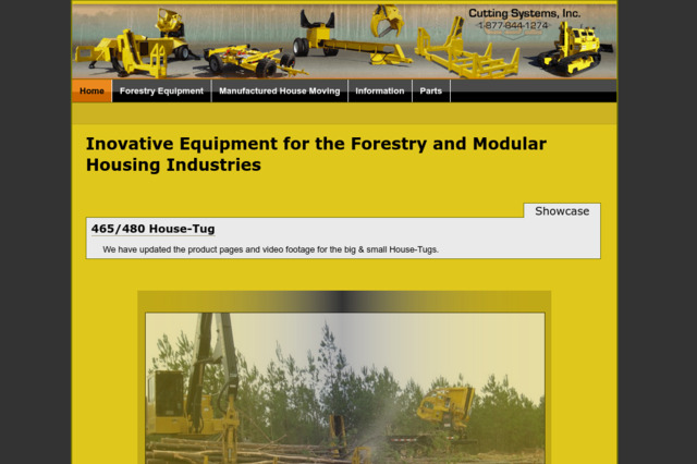 cuttingsys.com preview image