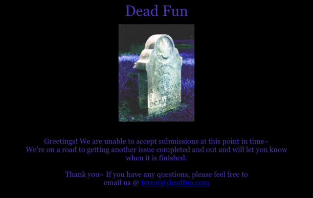 deadfun.com preview image