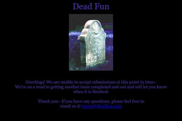 deadfun.com preview image