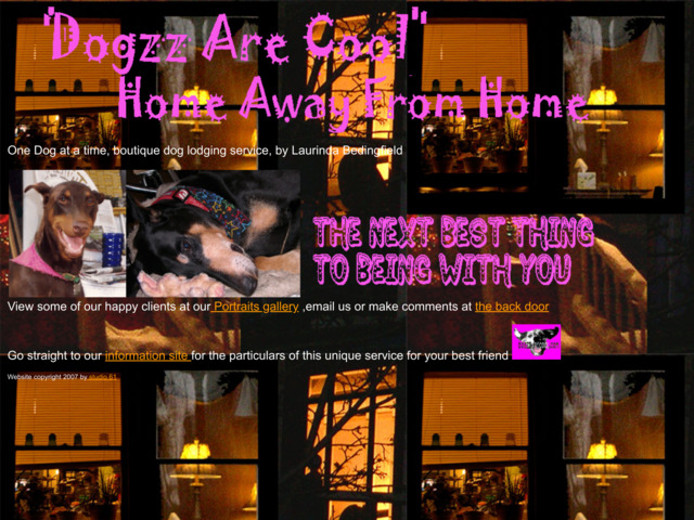 dogzzarecool.com preview image