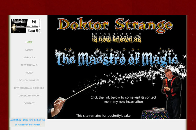 doktorstrange.com preview image