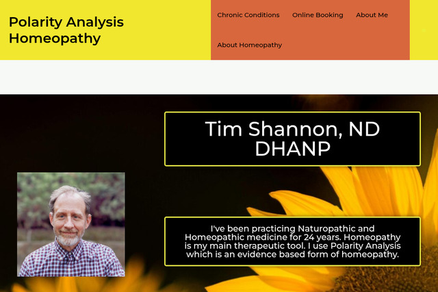 drtshannon.com preview image