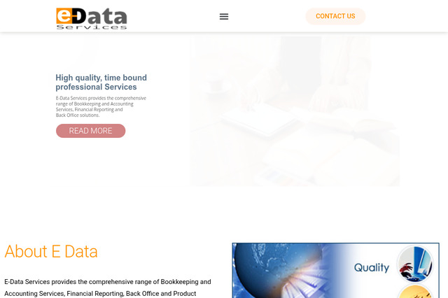 e-dataservices.com preview image