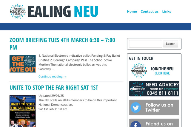 ealingneu.org.uk preview image