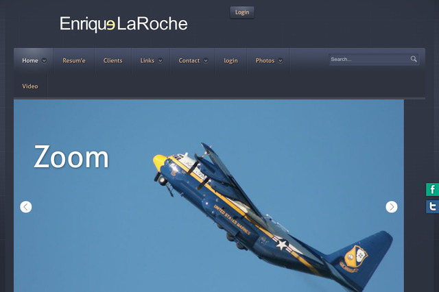 enriquelaroche.com preview image