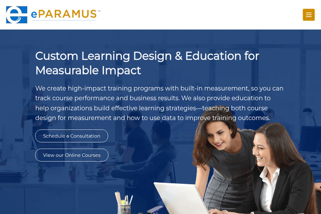 eparamus.com preview image