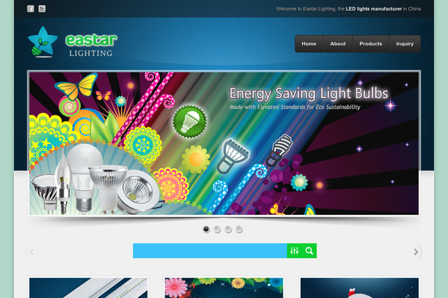 eslightbulbs.com preview image