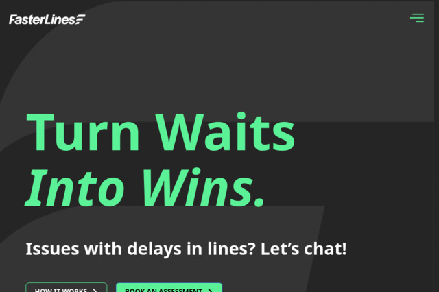 fasterlines.com preview image