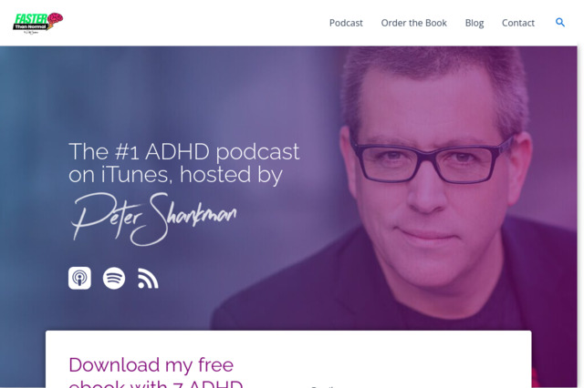 fasterthannormal.com preview image