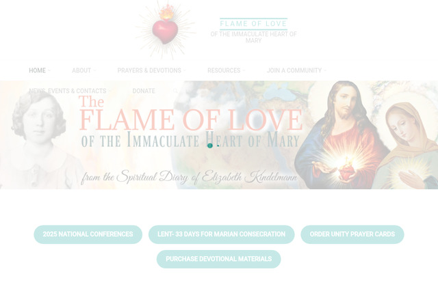 flameoflove.us preview image