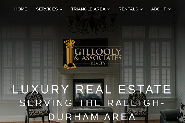 gilloolyrealty.com preview image