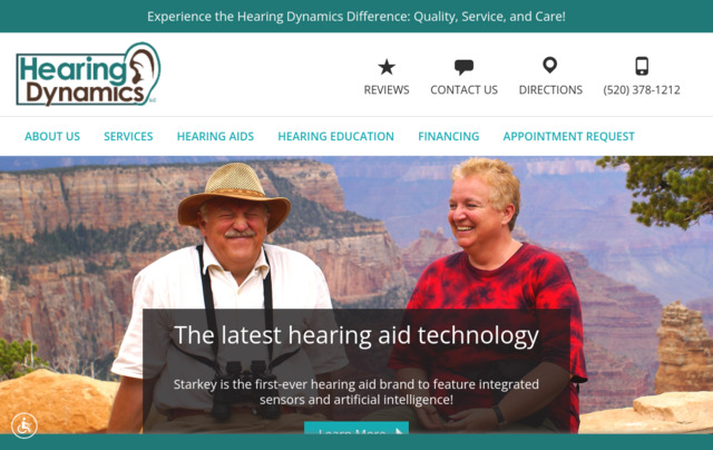 hearingdynamicsaz.com preview image