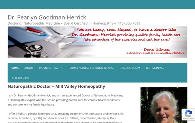 homeopathyamerica.com preview image