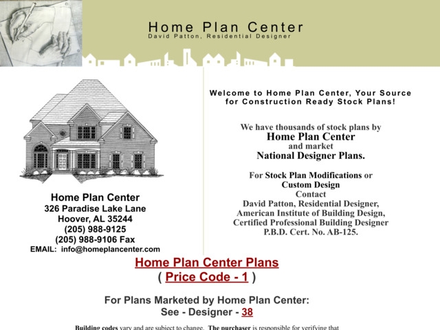 homeplancenter.com preview image
