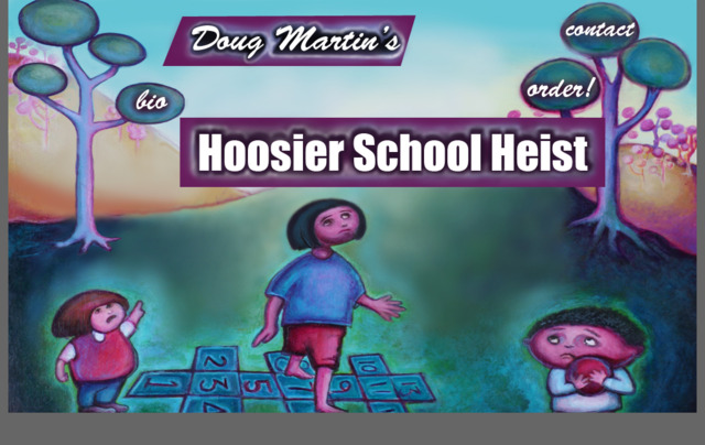 hoosierschoolheist.com preview image