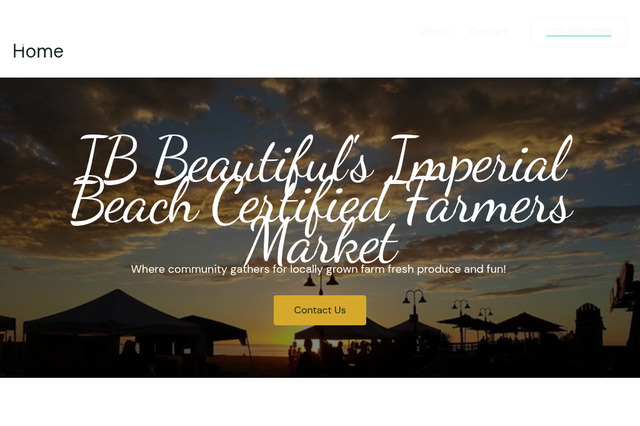 imperialbeachfarmersmarket.org preview image